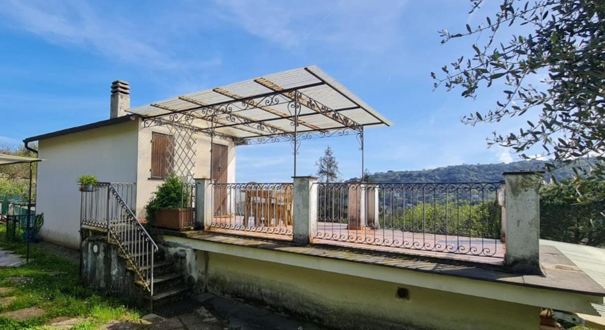 Villa Angel 라팔로 외부 사진